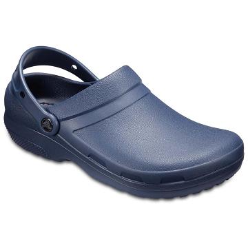 Zapatos Crocs Specialist II Clog Hombre Azul Marino | Mexico 0658ILHS